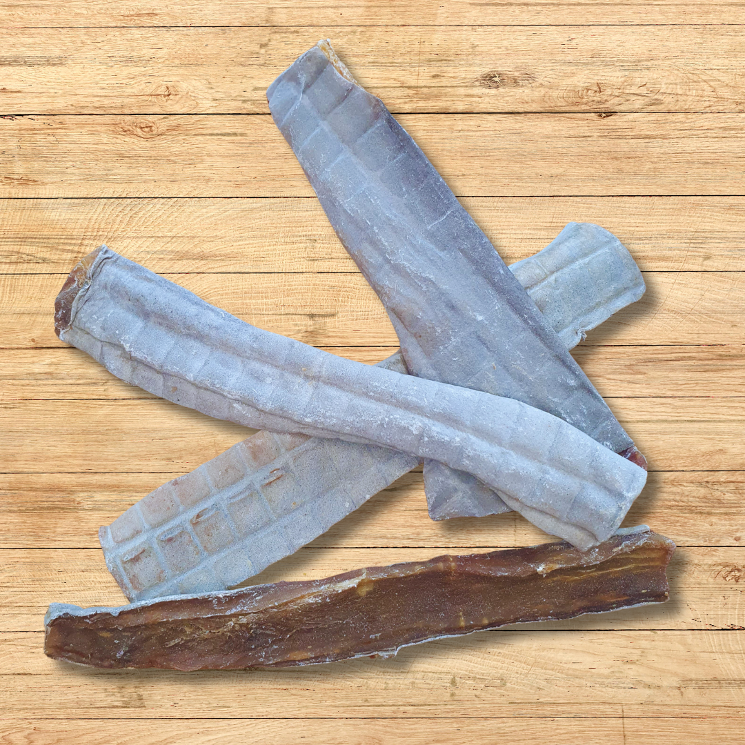 Shark Skin Strips - 150g Bag