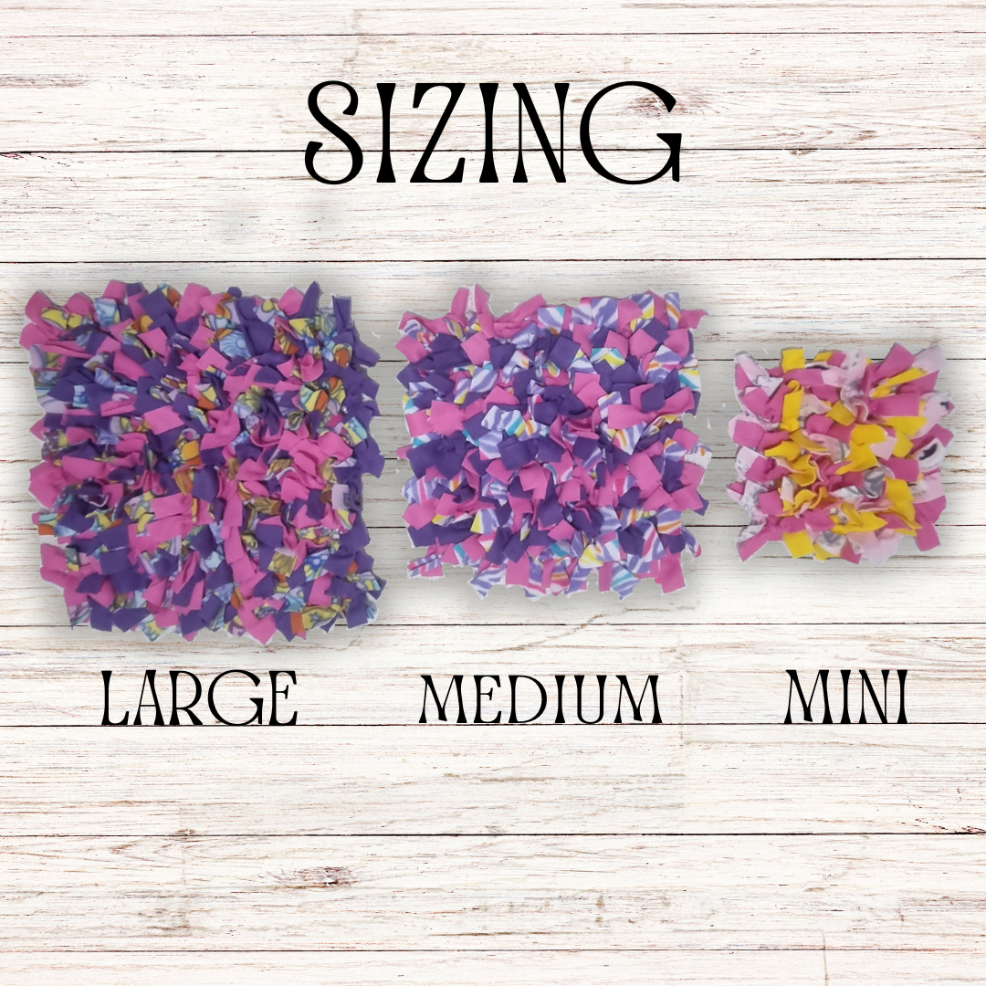 Snuffle Mat - Large